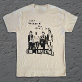 The Libertines - Likely Lads - Natural T-shirt